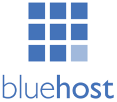 Bluehost Logo Image