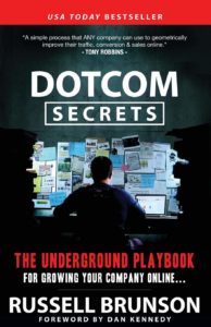 Dot Com Secrets Book