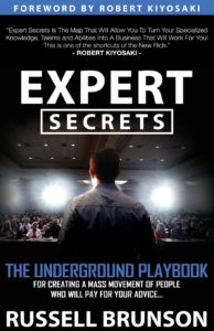 Expert Secret Book