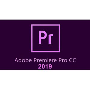 Adobe Premier Pro editing software