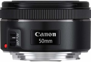 Canon 50mm lens image