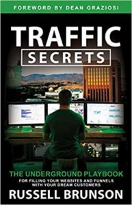 Traffic Secrets Book By Russell Brunson