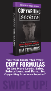 Copy writing Secrets Book