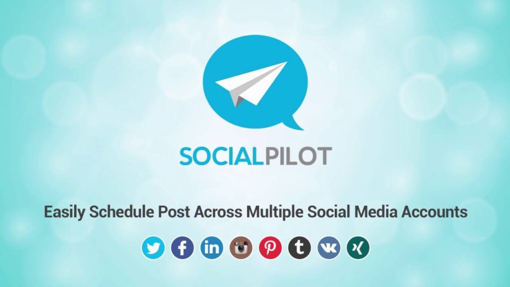 social pilot- all in one management tool