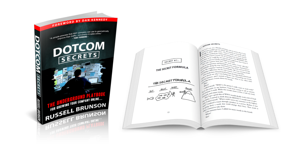 dot com secrets book