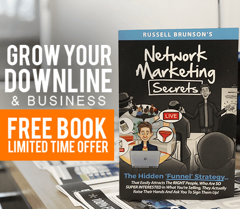 Network marketing book