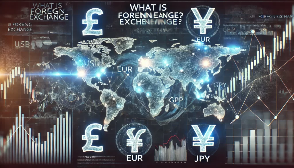 What is Foreign Exchange?